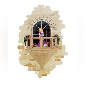 Disney Rapunzel Balcony‎ 3D Wall Light